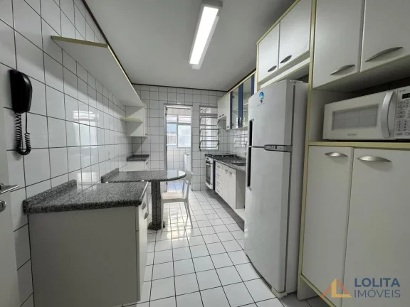 Imagem Apartamento à venda com 3 quartos e 2 vagas de garagem na Trindade, Florianópolis/SC