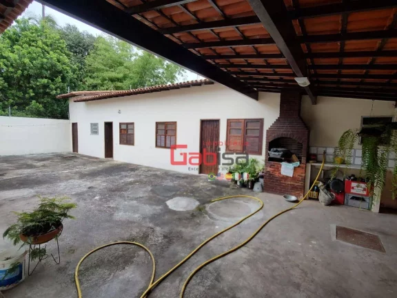 Imagem Casa com 3 dormitórios à venda, 180 m² por R$ 2.300.000,00 - Palmeiras - Cabo Frio/RJ