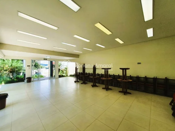 Imagem Terreno à venda em Condomínio de Alto padrão em Valinhos, plano, com ocupação perfeita para con...
