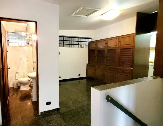 Imagem Casa Perdizes - 430M², 7 Dorms, 2 Suítes, 4 Vagas, Varanda, Closet, Lareira
