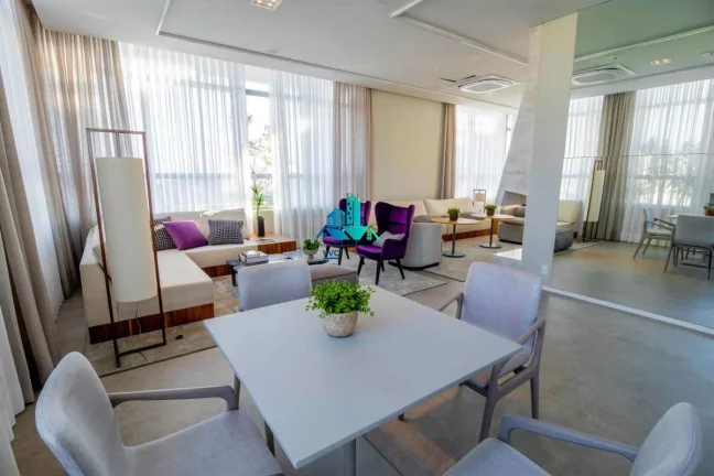 Imagem Studio Novo e Moderno – Ideal para Morar ou Investir