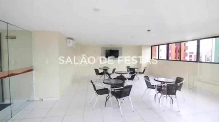 Imagem Apto - 1 Quarto - 51,00 m² - Cabo Branco, João Pessoa/PB