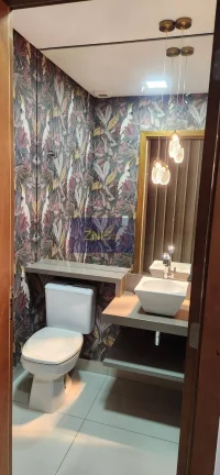Imagem Apartamento à Venda no Residencial Alto do Ipê R 1399