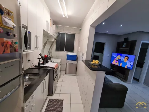 Imagem Apartamento a Venda 02 Quartos Spazio Jabuticabeiras - Ponte São João -Jundiaí