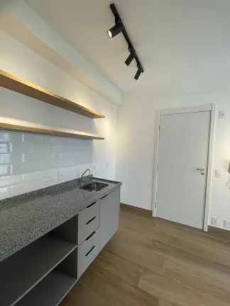 Imagem Studio com 1 Quarto à Venda, 33 m² em Cerqueira César - São Paulo