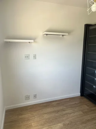 Imagem Apartamento 77M², 3Q, 1 Suíte, 2 Banheiros, 2 Vagas, Academia, Churrasqueira, Piscina, Playground, Salão de Festas e Jogos, Fechadura Eletrônica, Deck