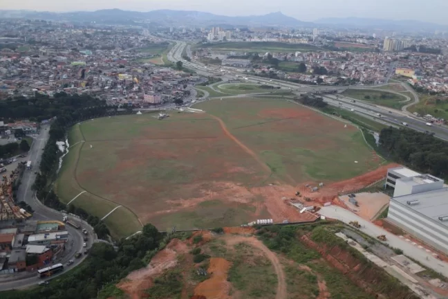 Imagem Área à venda, 120000 m² por R$ 324.000.000,00 - Parque Jandaia - Carapicuíba/SP