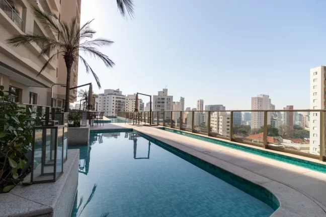 Imagem Apartamento com 2 Quartos à Venda, 64 m² em Vila Mariana - São Paulo