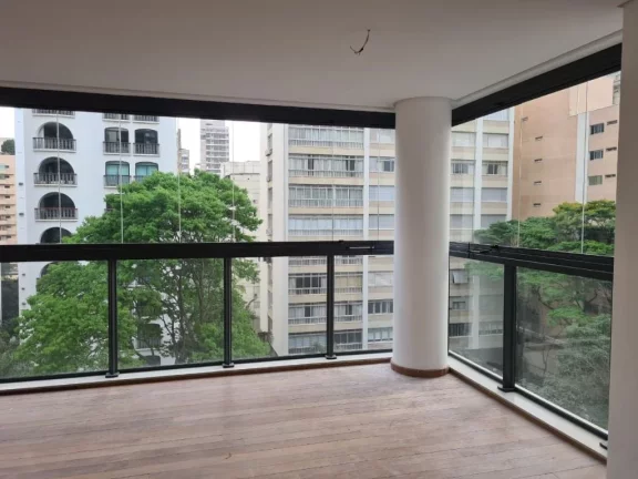 Imagem Apartamento com 3 dormitórios à venda, 205 m² por R$ 7.980.000,00 - Jardim Paulista - São Paulo/SP