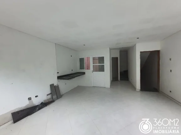 Imagem Sobrado para Venda em Santo André / SP no bairro Parque Erasmo Assunção