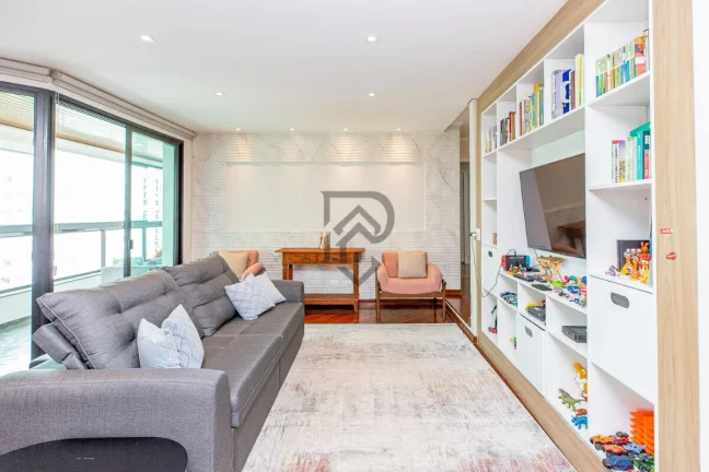 Imagem Apartamento moema pronto para morar