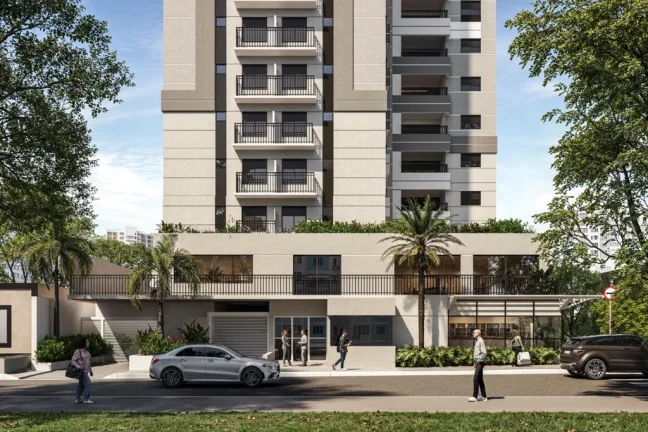 Imagem Apartamento à venda no bairro Mooca - São Paulo/SP
