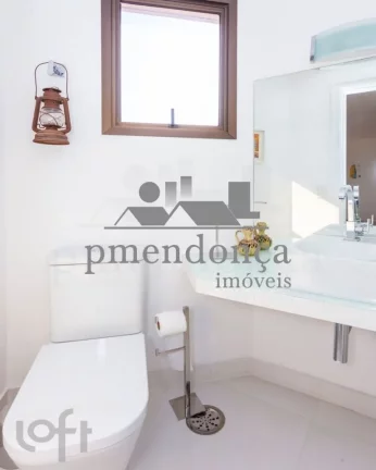 Imagem Apartamento em Pinheiros com 125m², 3 quartos( 1 suíte ) e 2 vagas
