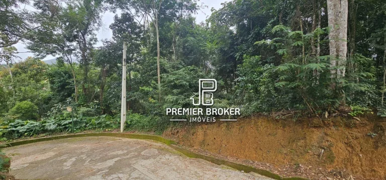 Imagem Terreno à venda, 1450 m² por R$ 400.000,00 - Parque do Imbui - Teresópolis/RJ