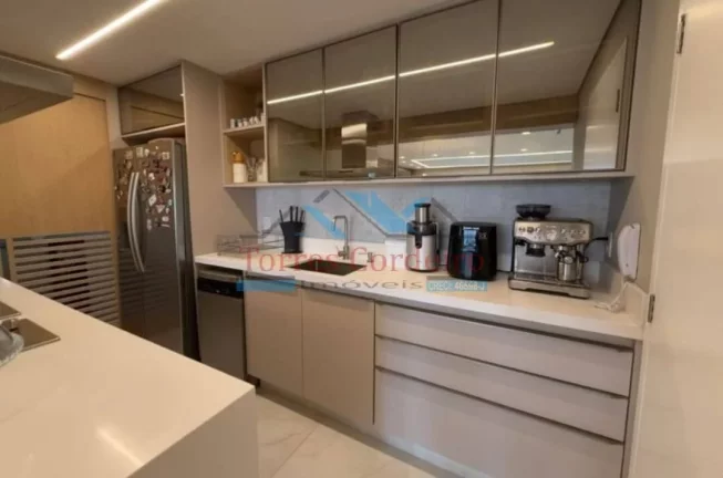 Imagem Apartamento na Avenida Jandira - Moema