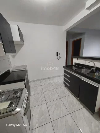 Imagem Apartamento à Venda em Areias, São José | 2 Quartos, 52m² – R$270mil