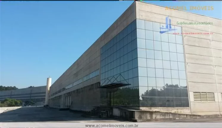 Imagem Galpões para venda em Itapevi no bairro Itaqui