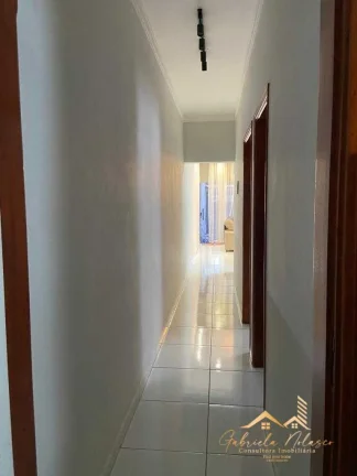 Imagem Casa Padrão com dois dormitórios
