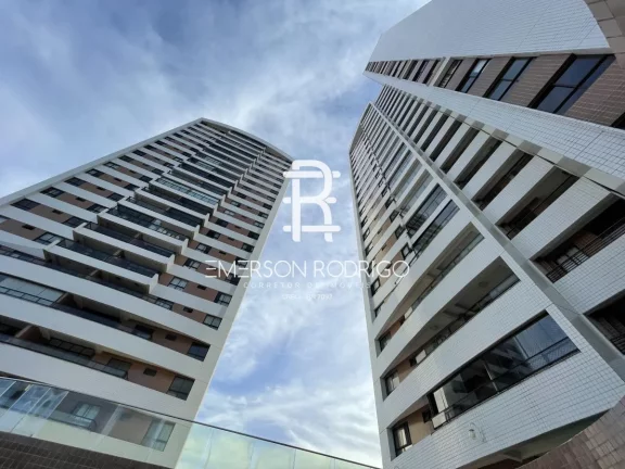 Imagem Apartamento para Venda em Natal / RN no bairro Capim Macio