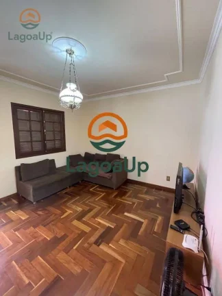 Imagem Casa com 4 dormitórios à venda, 160 m² por R$ 949.000,00 - Centro - Lagoa Santa/MG