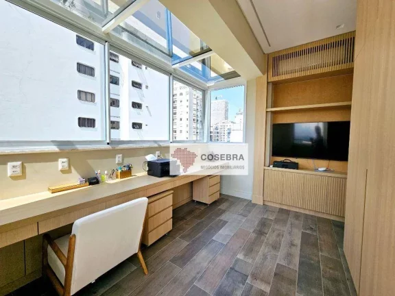 Imagem Apartamento com 4 dormitórios à venda, 420 m² por R$ 18.000.000,00 - Vila Nova Conceição - São Paulo/SP