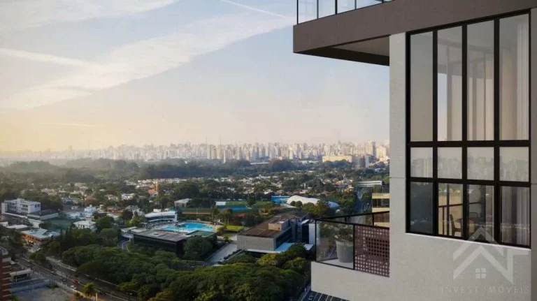 Imagem Apartamento Loft à Venda em Moema São Paulo | Helbor Window Moema