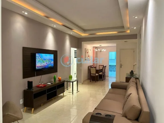 Imagem Apartamento com 3 dormitórios à venda, 110 m² por R$ 1.050.000,00 - Copacabana - Rio de Janeiro/RJ