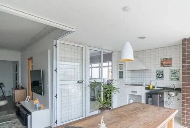 Imagem Apartamento 145m² Condomínio Vilma Malheiro 3 Suítes 2 Vagas de Garagens