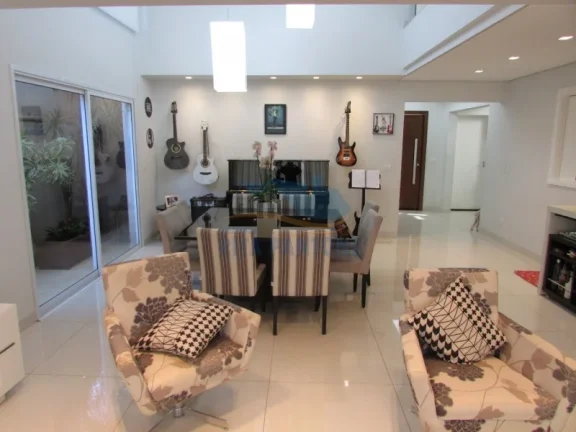 Imagem Casa Condominio - Ribeirão Preto - Jardim Saint Gerard - Região Sul