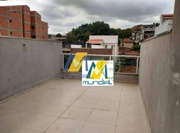 Imagem Em Santo André Parque Novo Oratório Vendo Coberturas.