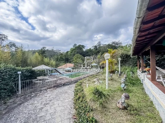 Imagem Casa à venda, 193 m² por R$ 600.000,00 - Posse - Teresópolis/RJ