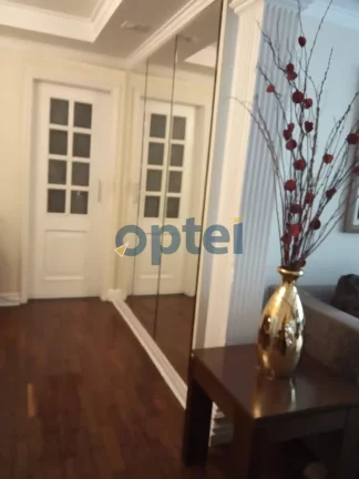 Imagem APARTAMENTO DE 130M2, 4 DORMITÓRIOS 130 M² - CONDOMÍNIO MANSÃO JARDIM ESCÓCIA - LAZER COMPLETO - CHÁCARA INGLESA - SÃO BERNARDO DO CAMPO/SP