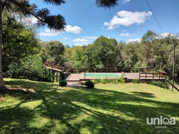 Chácara para venda em Itaara com 9.62 hectares.