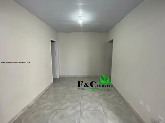 Imagem Casa para Locação em Limeira, Jardim Morro Branco, 2 dormitórios, 1 banheiro, 1 vaga