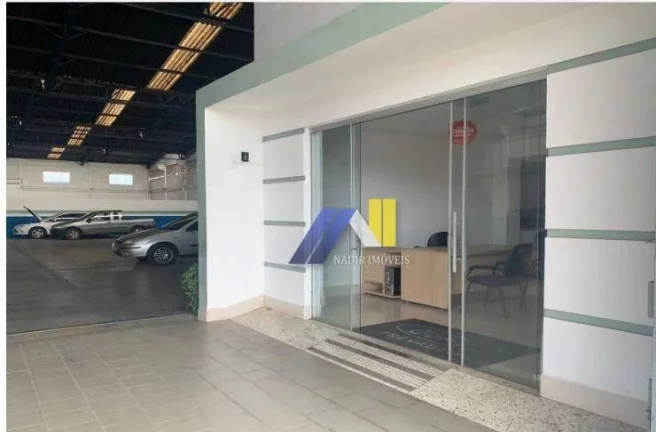 Imagem Galpão para Alugar, 2.500 m² em Rodovia Fernão Dias - Pouso Alegre