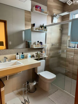 Imagem Sobrado com 3 Dormitorio(s) localizado(a) no bairro Villa di Cesar em Mogi das Cruzes / Mato Grosso do Sul Ref.:4286