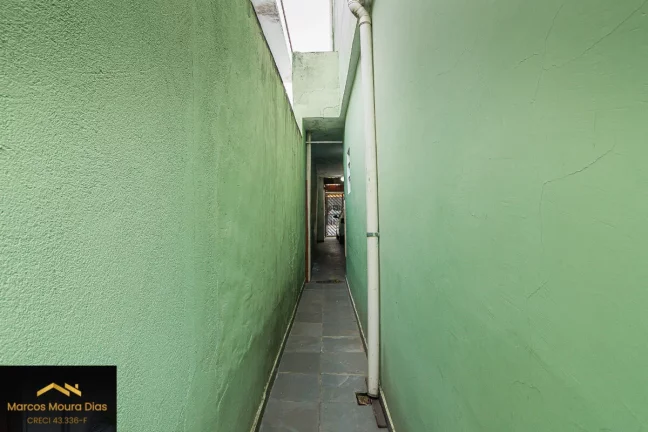 Imagem Casa Sobrado na Vila Dalva com 4 Dormitórios e 2 Vagas de Garagem, Oportunidade