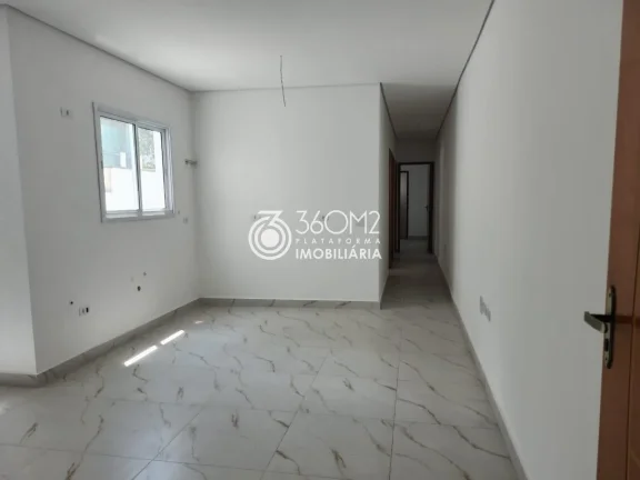 Imagem Cobertura para Venda em Santo André / SP no bairro Campestre