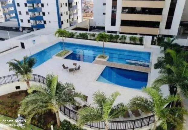 Imagem Apartamento à venda no Cond. Luzia Residence - 3 Quartos, 2 Vagas - Confira!
