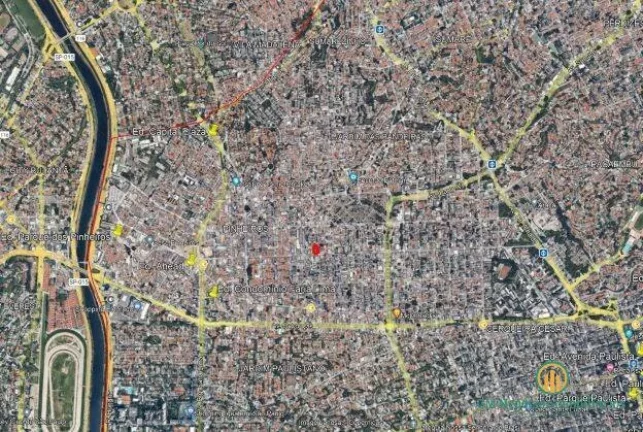 Imagem Aluga escritório, Ed Corporativo renovado (de 442 a 883m2)Pinheiros!