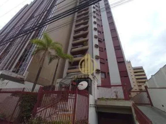 Imagem Apartamento no Edifício San Petrus 2 dormitórios - 1 suíte - sacada - Centro - Ribeirão Preto/SP