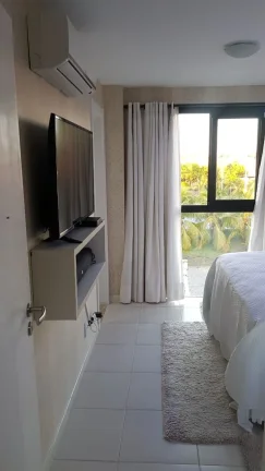 Imagem Apartamento alto padrão em Praia do Forte, Mata de São João-BA no Ibero Star