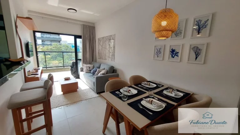 Imagem Apartamento 2 dormitórios recém entregue no Itaguá !