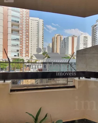 Imagem Apartamento a venda em Perdizes com 2 quartos e 1 vaga, 59m2