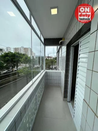 Imagem OPORTUNIDADE Apartamento reformado à venda - Aparecida - Santos/SP