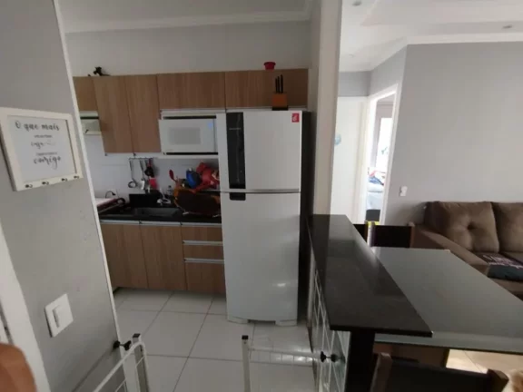 Imagem Apartamento com 2 dormitórios à venda, 41 m² por R$ 192.000,00 - Parque Santa Rosa - Suzano/SP