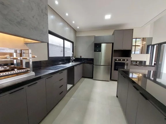 Imagem CASA TÉRREA - VENDA OU LOCAÇÃO - RESIDENCIAL REAL PARK - SUMARÉ