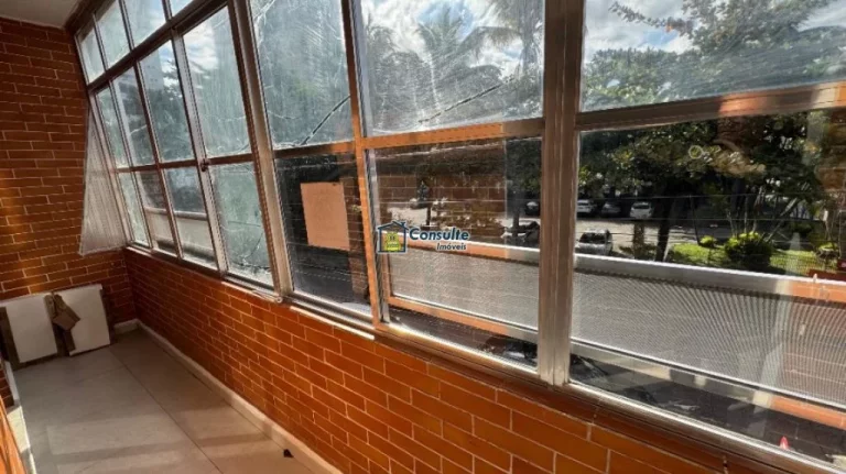 Imagem Apartamento com 01 quarto em Praia Grande- Boqueirão.
