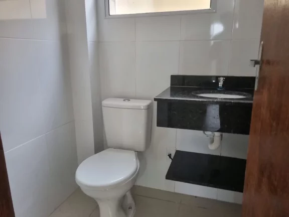 Imagem Sobrado de Condomínio com 3 dorms, Balneário Plataforma, Mongaguá - R$ 320 mil, Cod: 2336