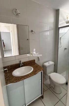 Imagem Apartamento 2 Quartos Aceita Financiamento - Em Cariacica!